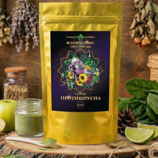 ПРОТИВІРУСНА СУМІШ