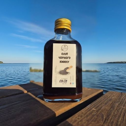 Олія чорного кмину