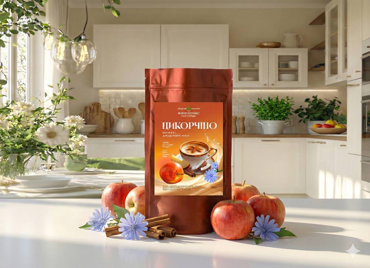 Цикорчіно Яблуко