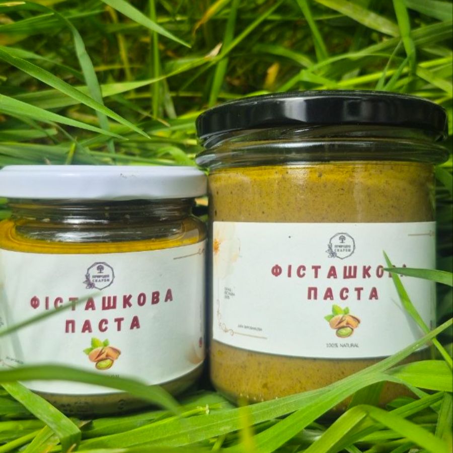 Фісташковий урбеч