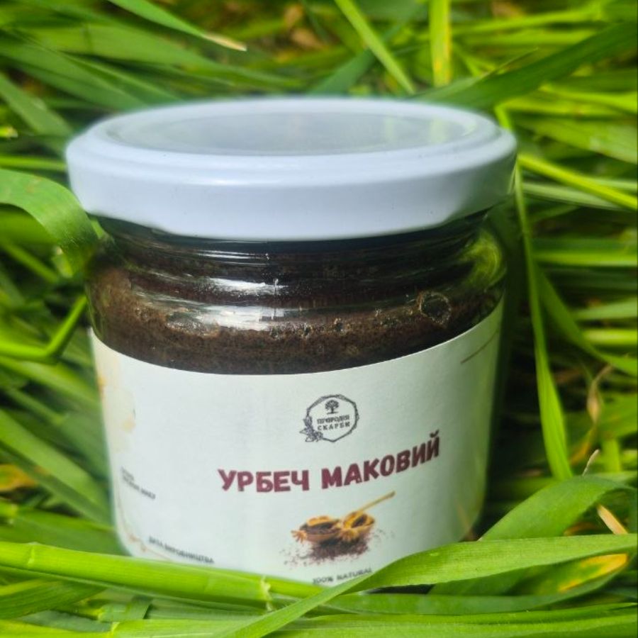 Маковий урбеч
