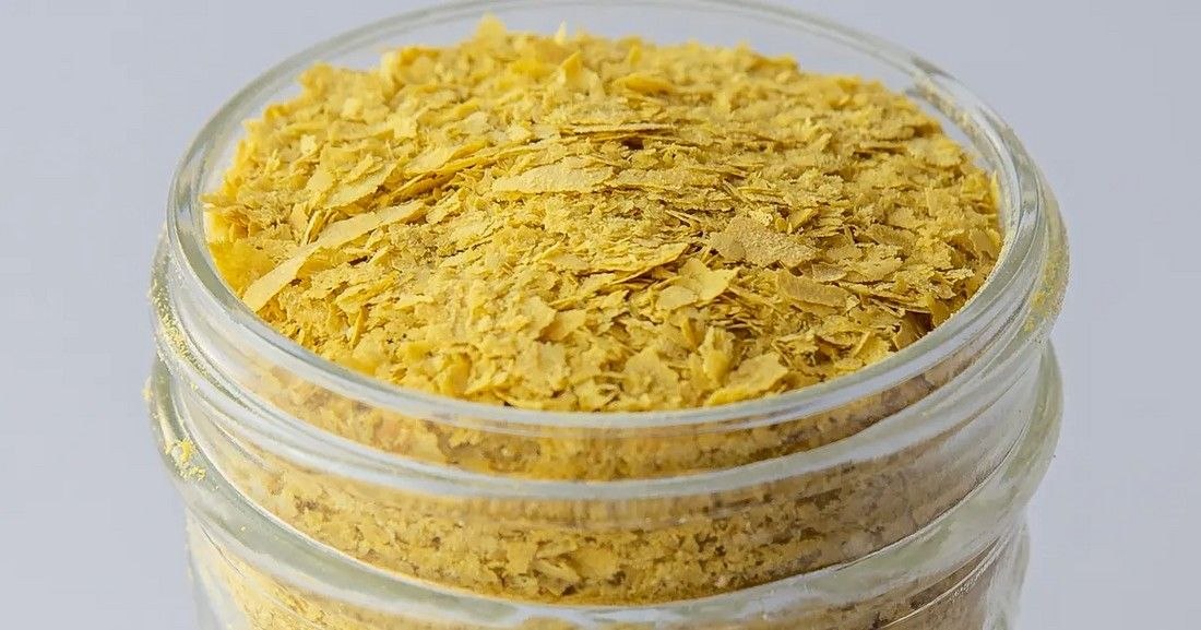 Неактивні харчові дріжджі
